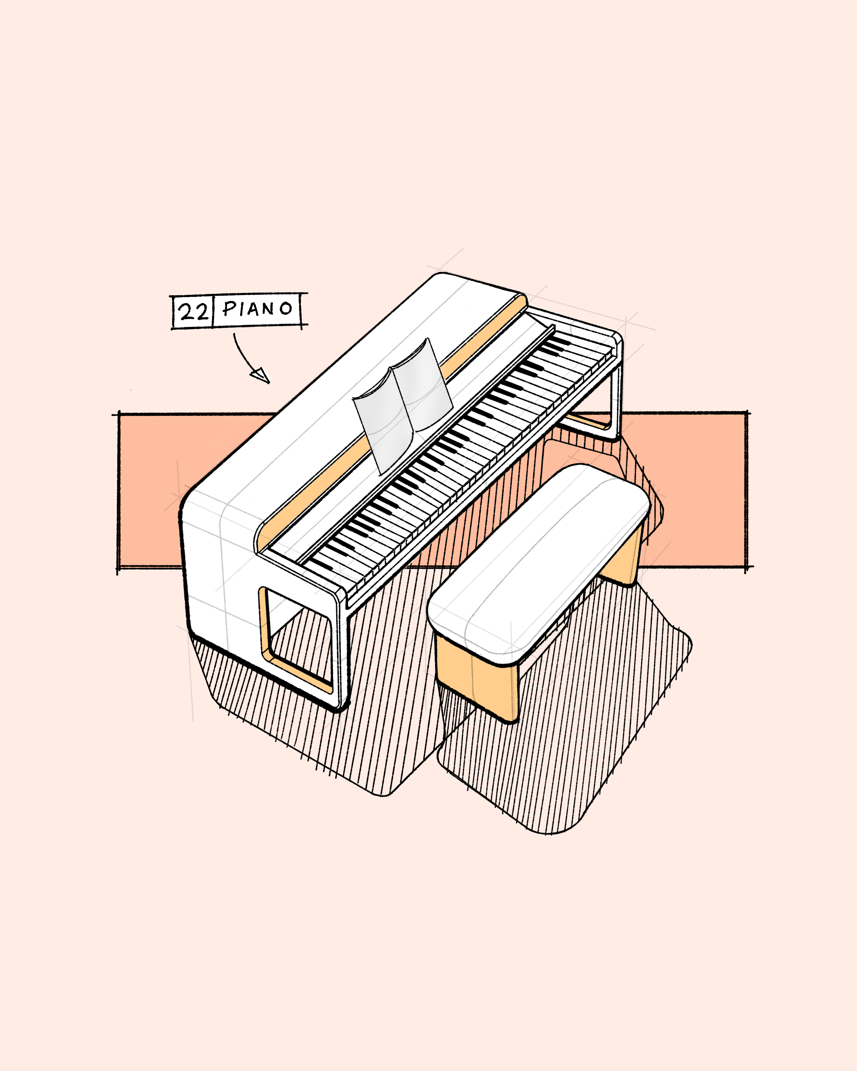 idSketch，product design，industrial design，design，painting，