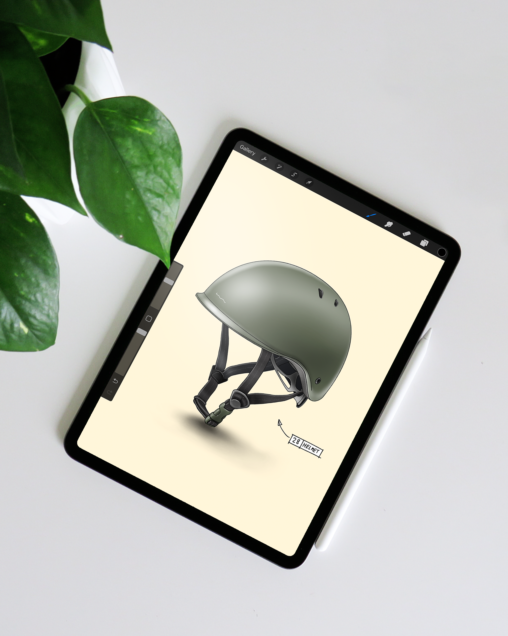 idSketch，product design，industrial design，design，painting，