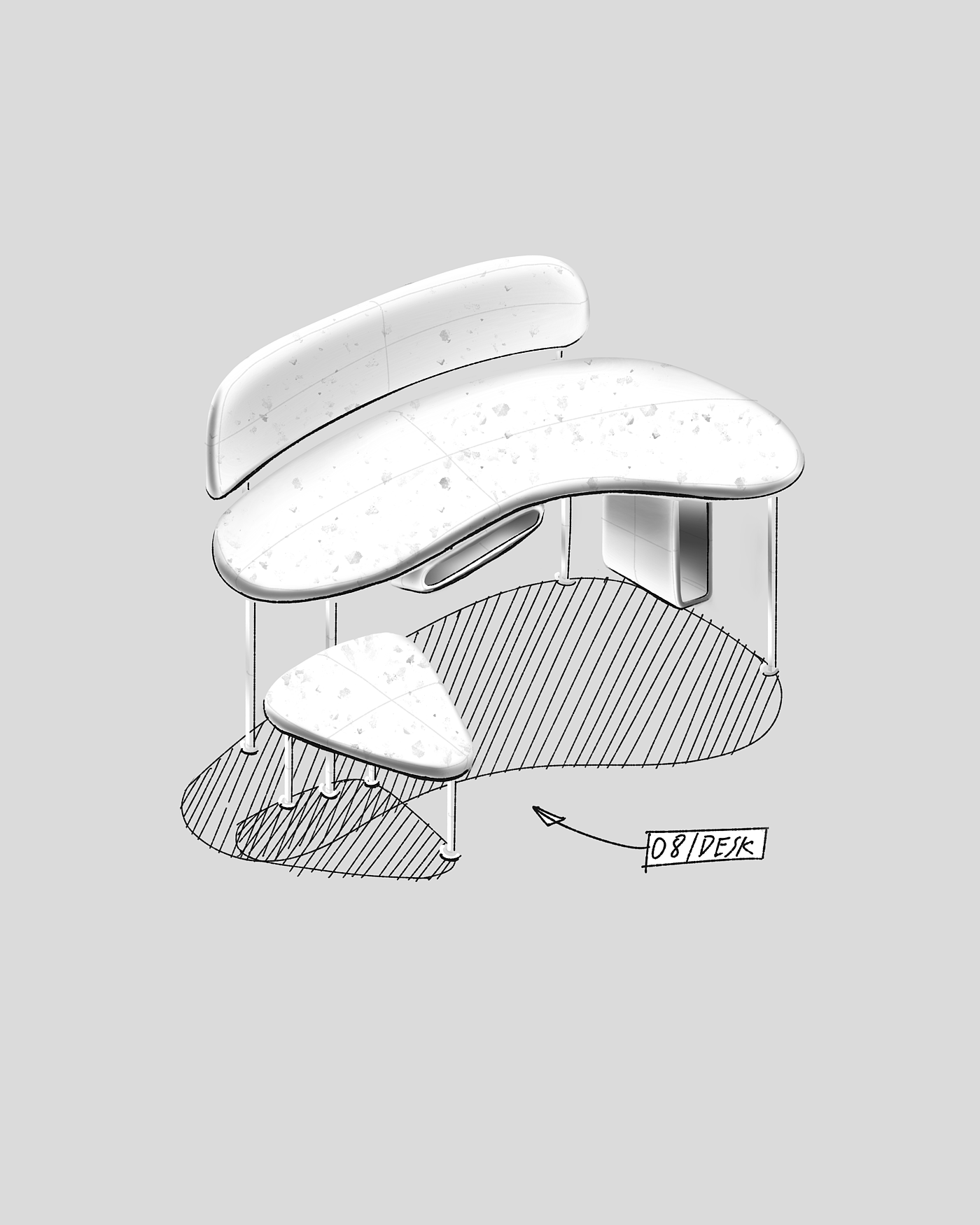 idSketch，product design，industrial design，design，painting，