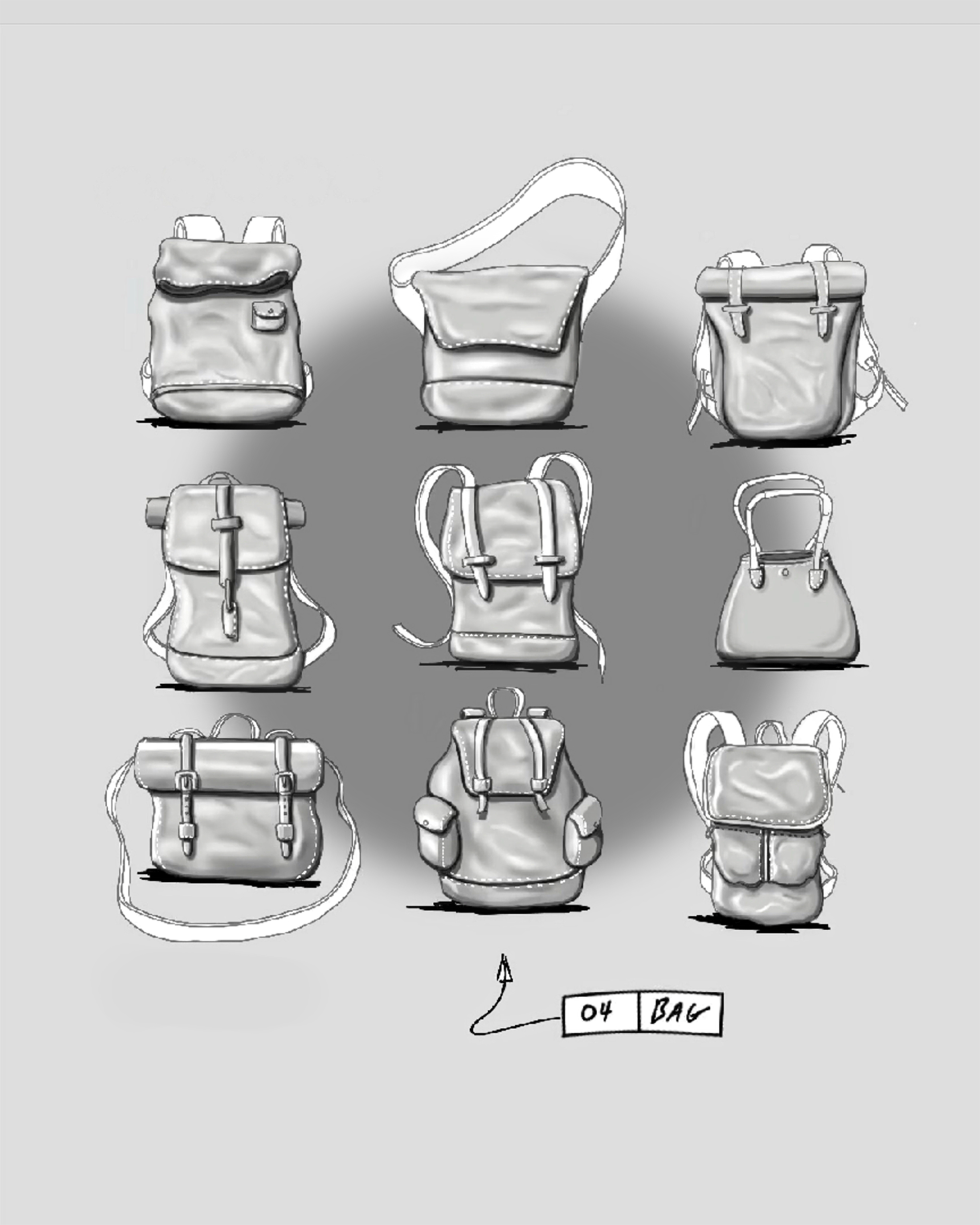 idSketch，product design，industrial design，design，painting，