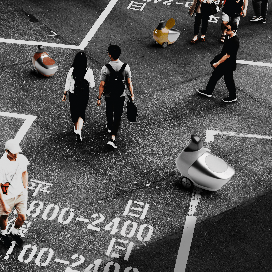 Qua，Intelligent trash can system，Urban public facilities，originality，