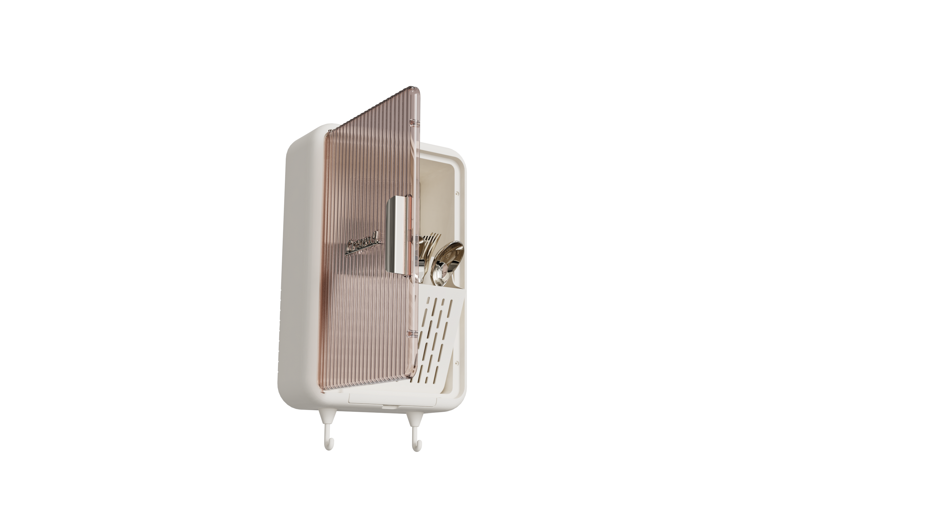 wall-mounted chopsticks cage，kitchenware，Chopstick cage，Wall hanging，industrial design，