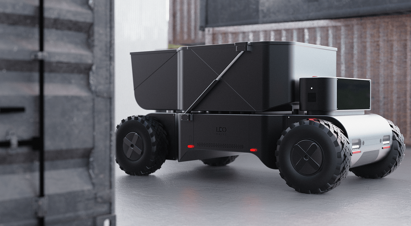 truck，vehicle，NEBULA NOMAD，originality，