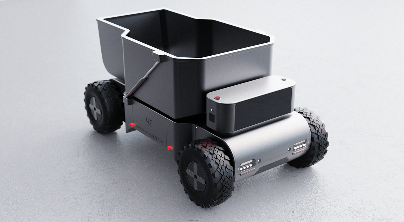 truck，vehicle，NEBULA NOMAD，originality，