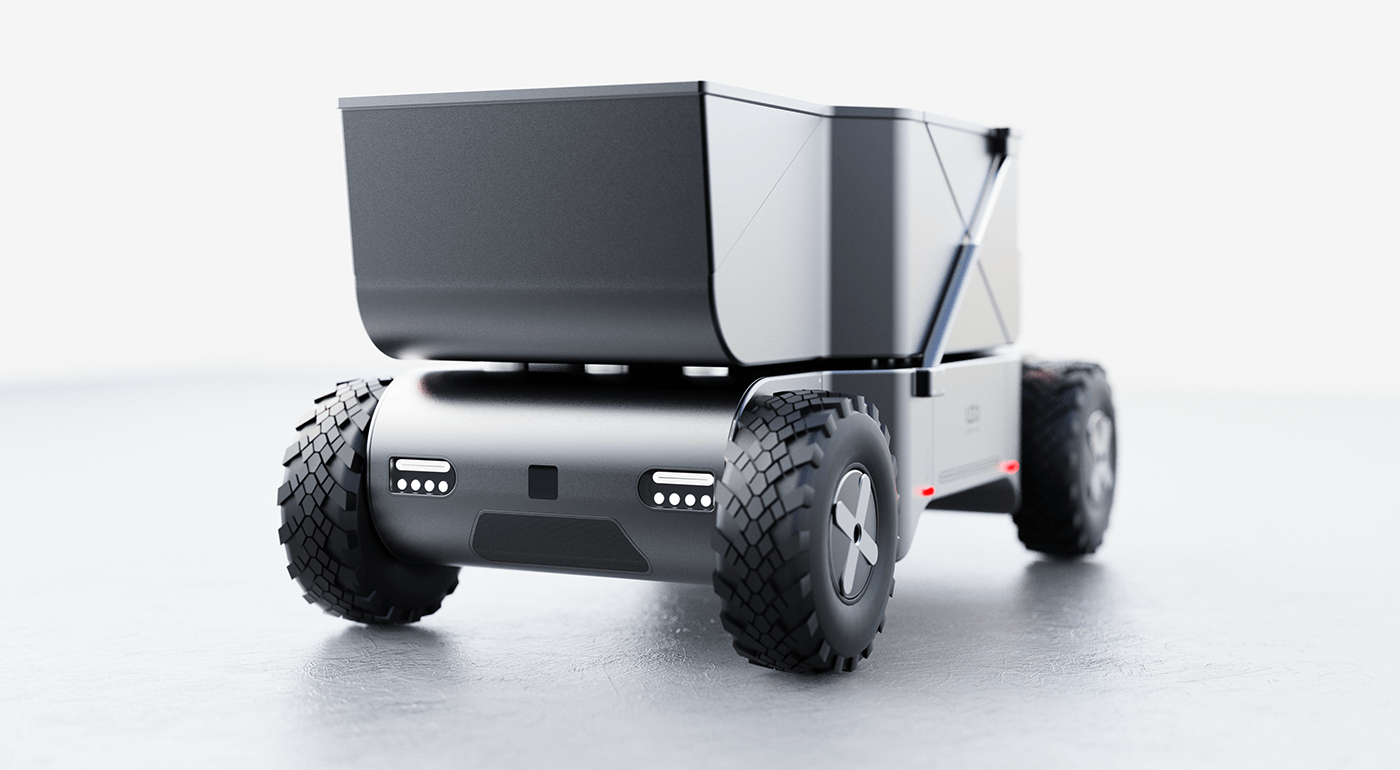 truck，vehicle，NEBULA NOMAD，originality，