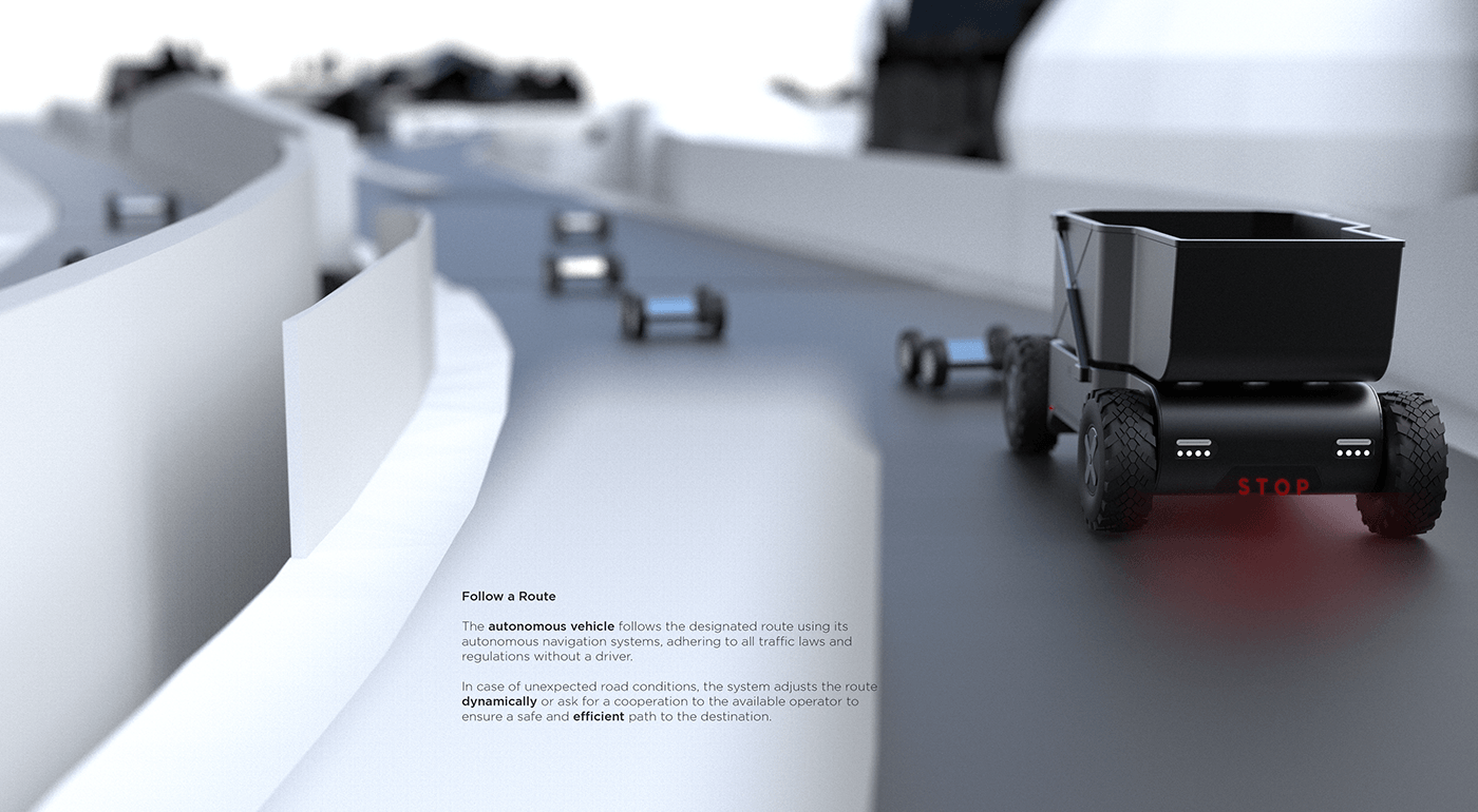 truck，vehicle，NEBULA NOMAD，originality，