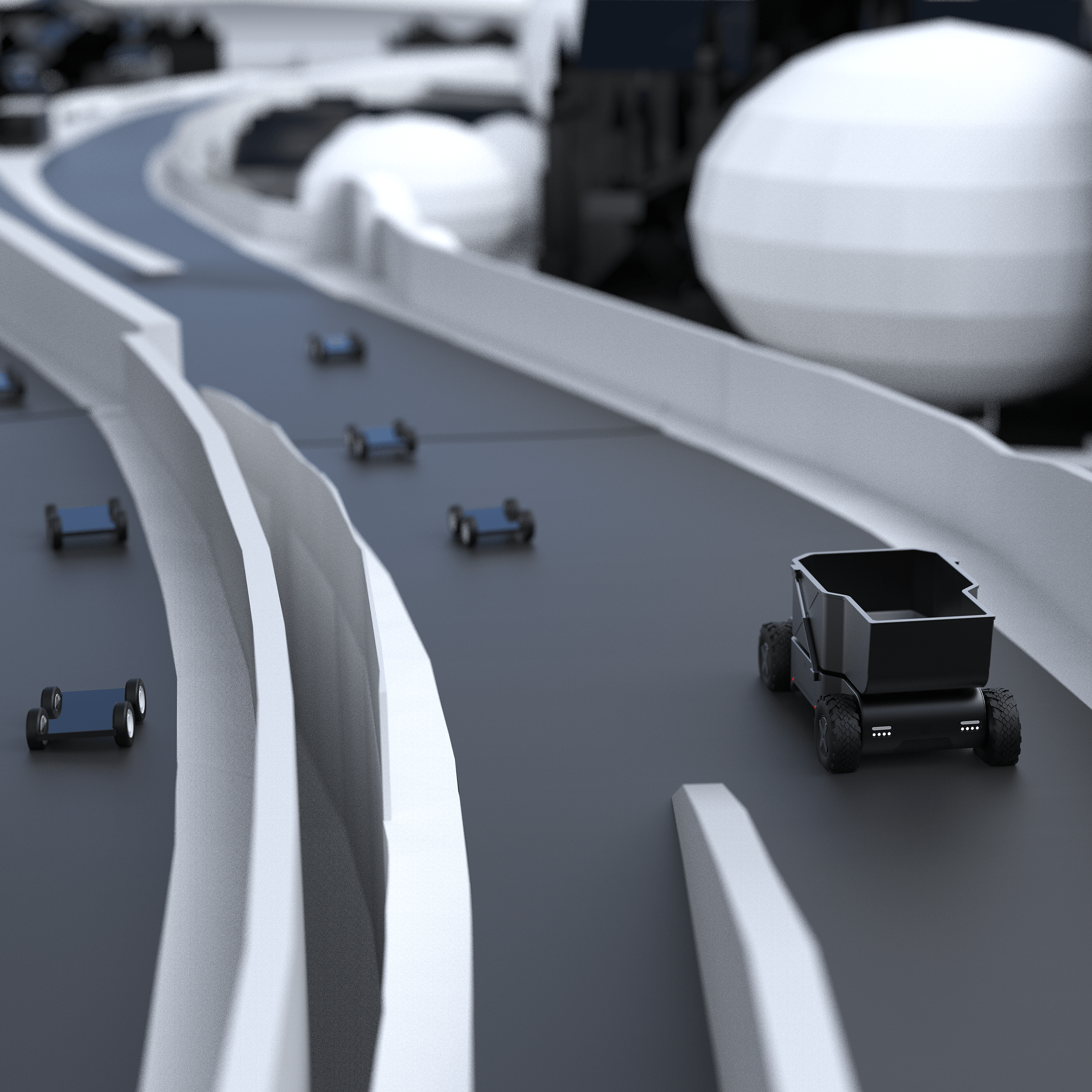 truck，vehicle，NEBULA NOMAD，originality，