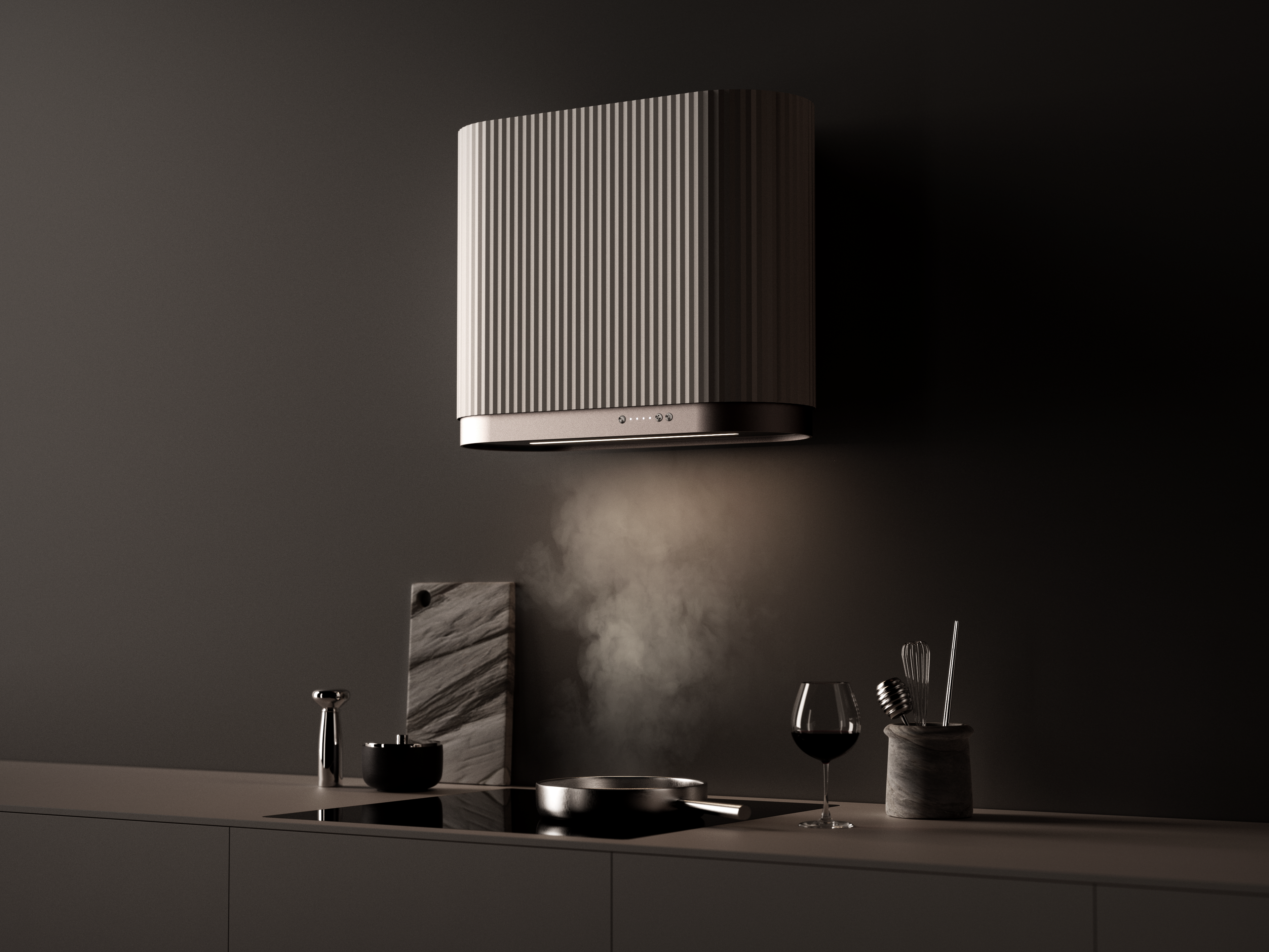 product design，kitchen，Home Furnishing，industrial design，mono，