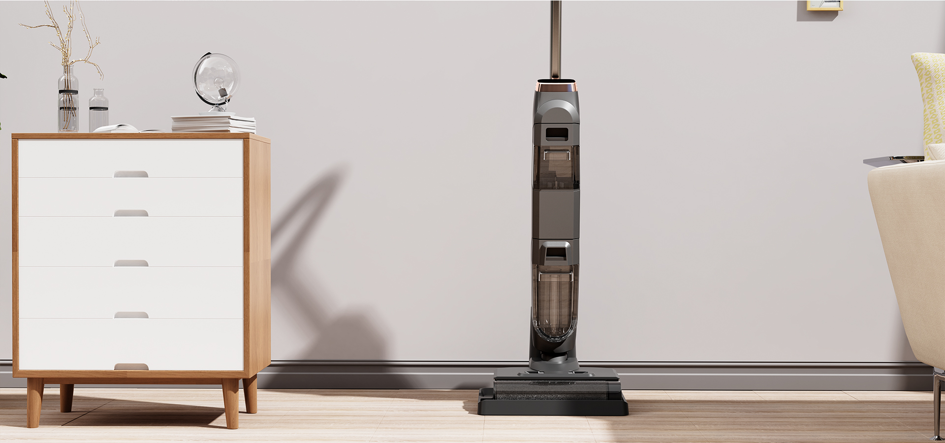 Washing machine，Vacuum cleaner，Household Electric Appliances，Clean electrical appliances，