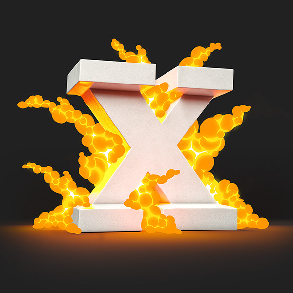 Letter design，Graphic Artist Designer，