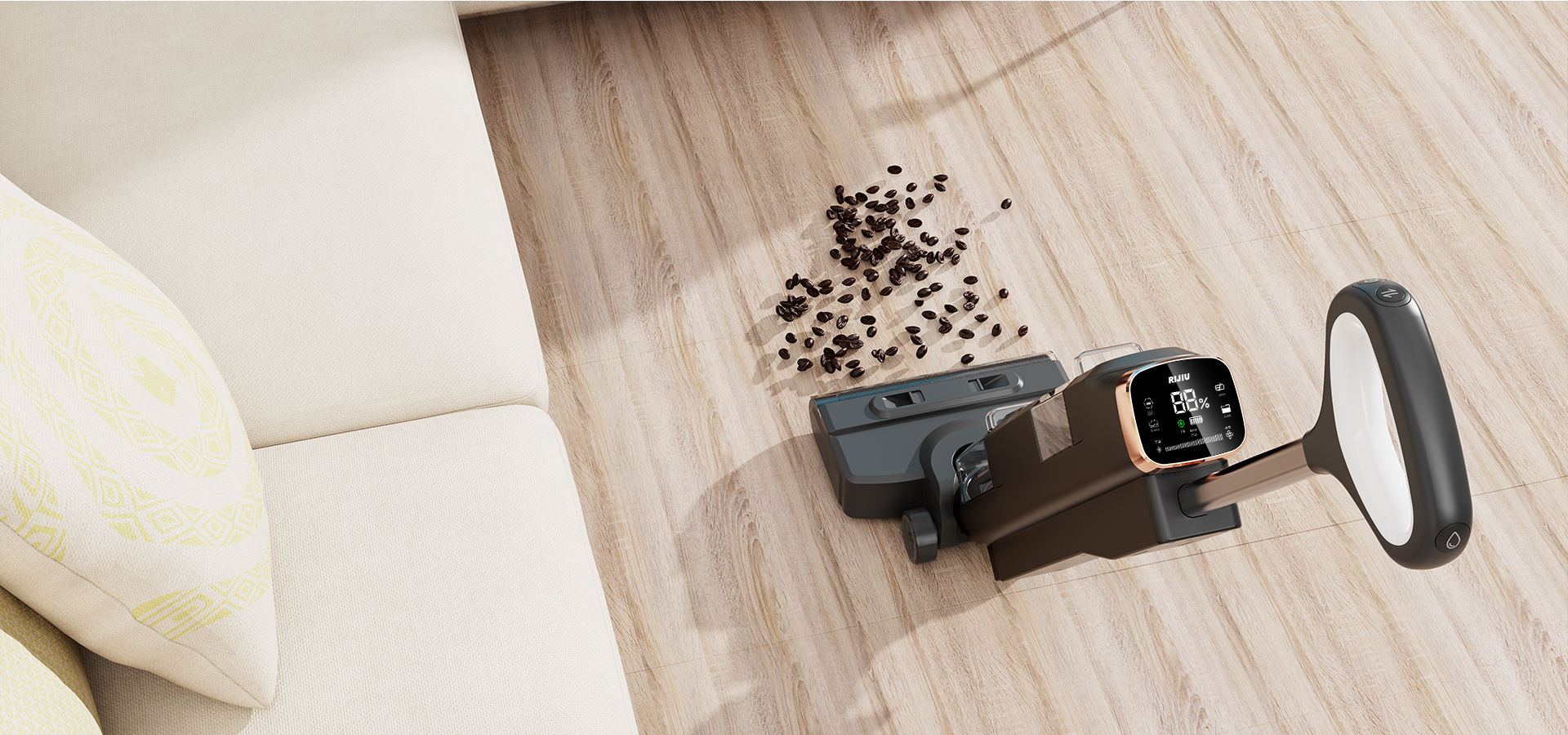 Washing machine，Vacuum cleaner，Household Electric Appliances，Clean electrical appliances，