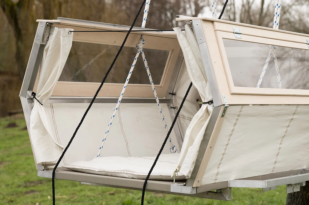 Tree House，Design，product design，design，travel，