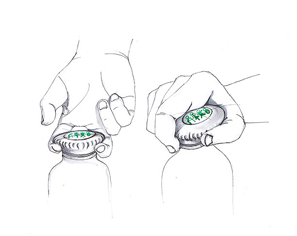 direct touch ，industrial design，packing design，
