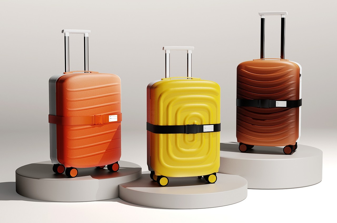 旅行箱，产品设计，design，旅行，设计，