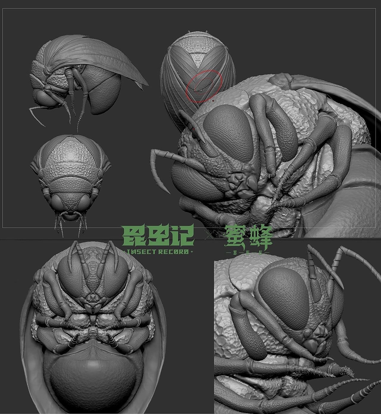 three-dimensional，character，biology，graphic design ，c4d，