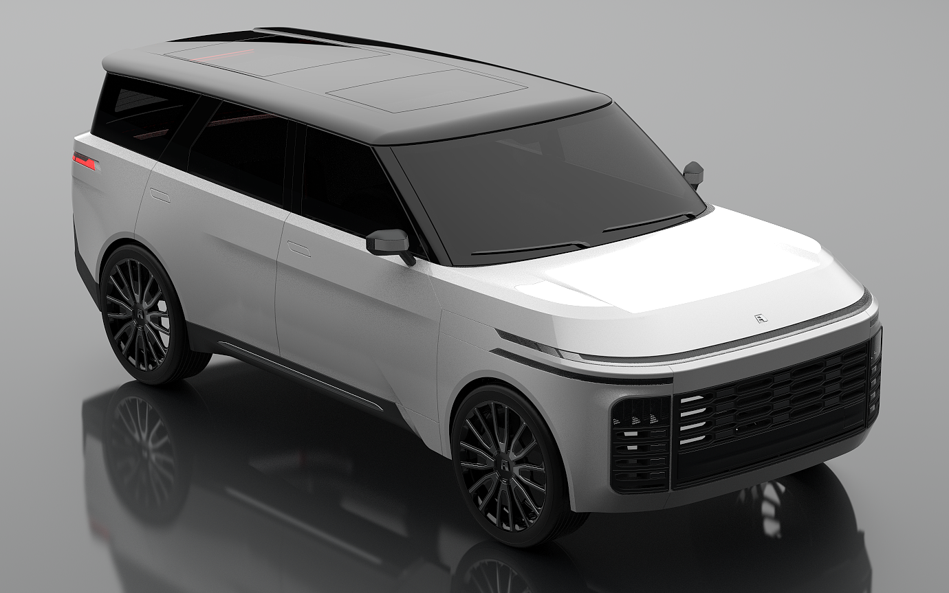 automobile，