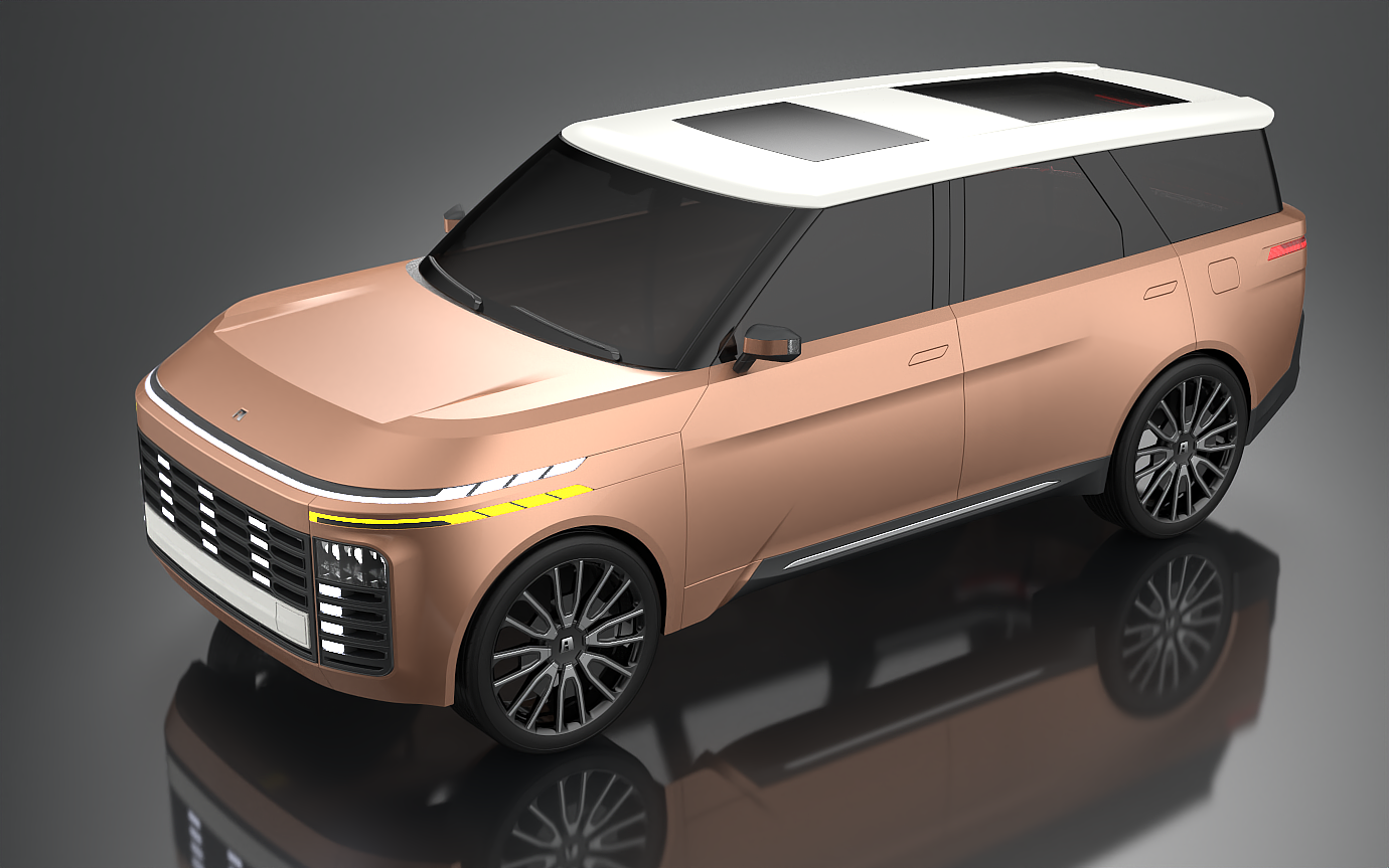 automobile，