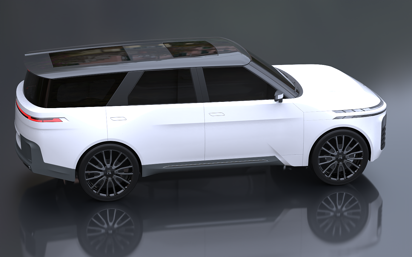 automobile，