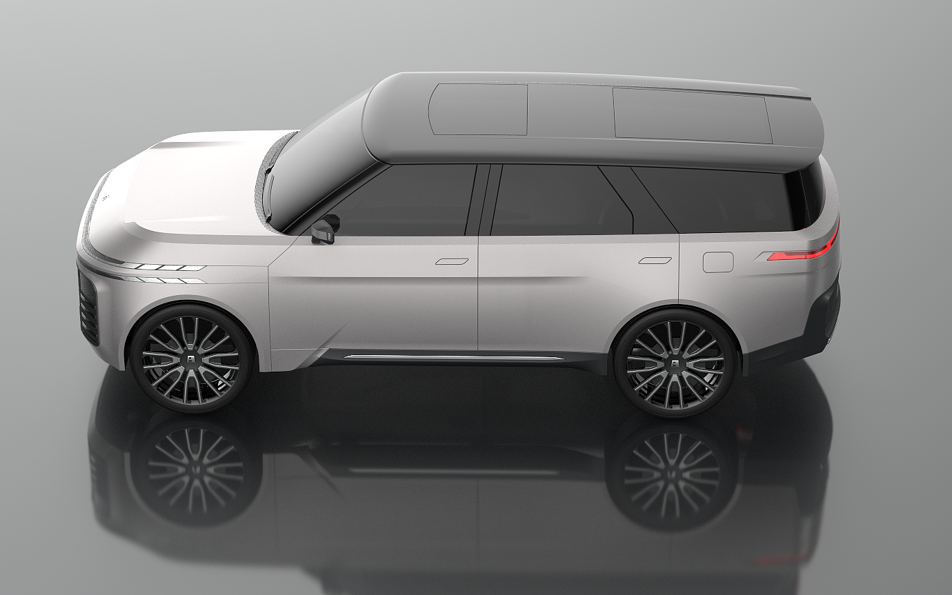 automobile，