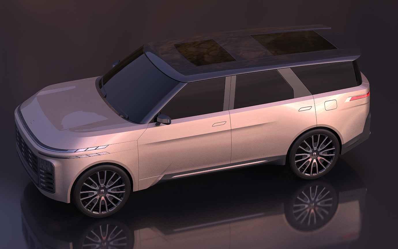 automobile，
