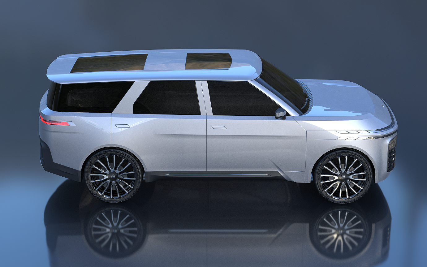 automobile，