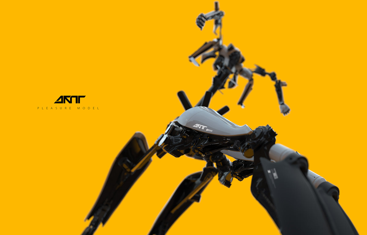 Character design，Leisure model，Noisia and former I，