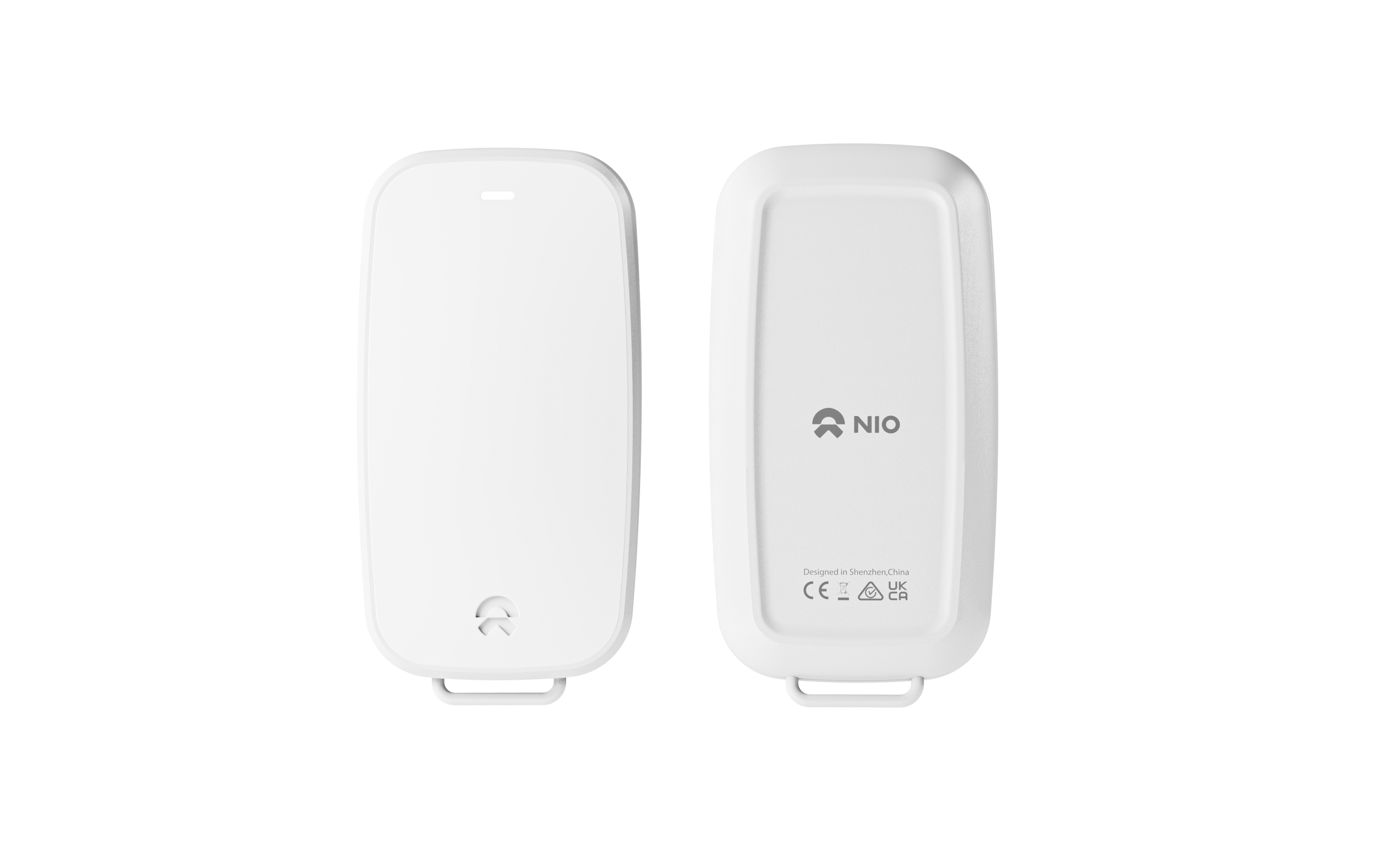 Wei Lai，Key buckle，Interaction design，