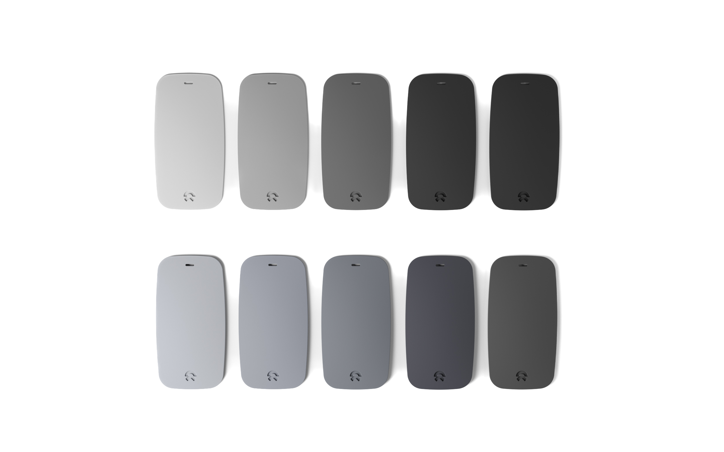 Wei Lai，Key buckle，Interaction design，