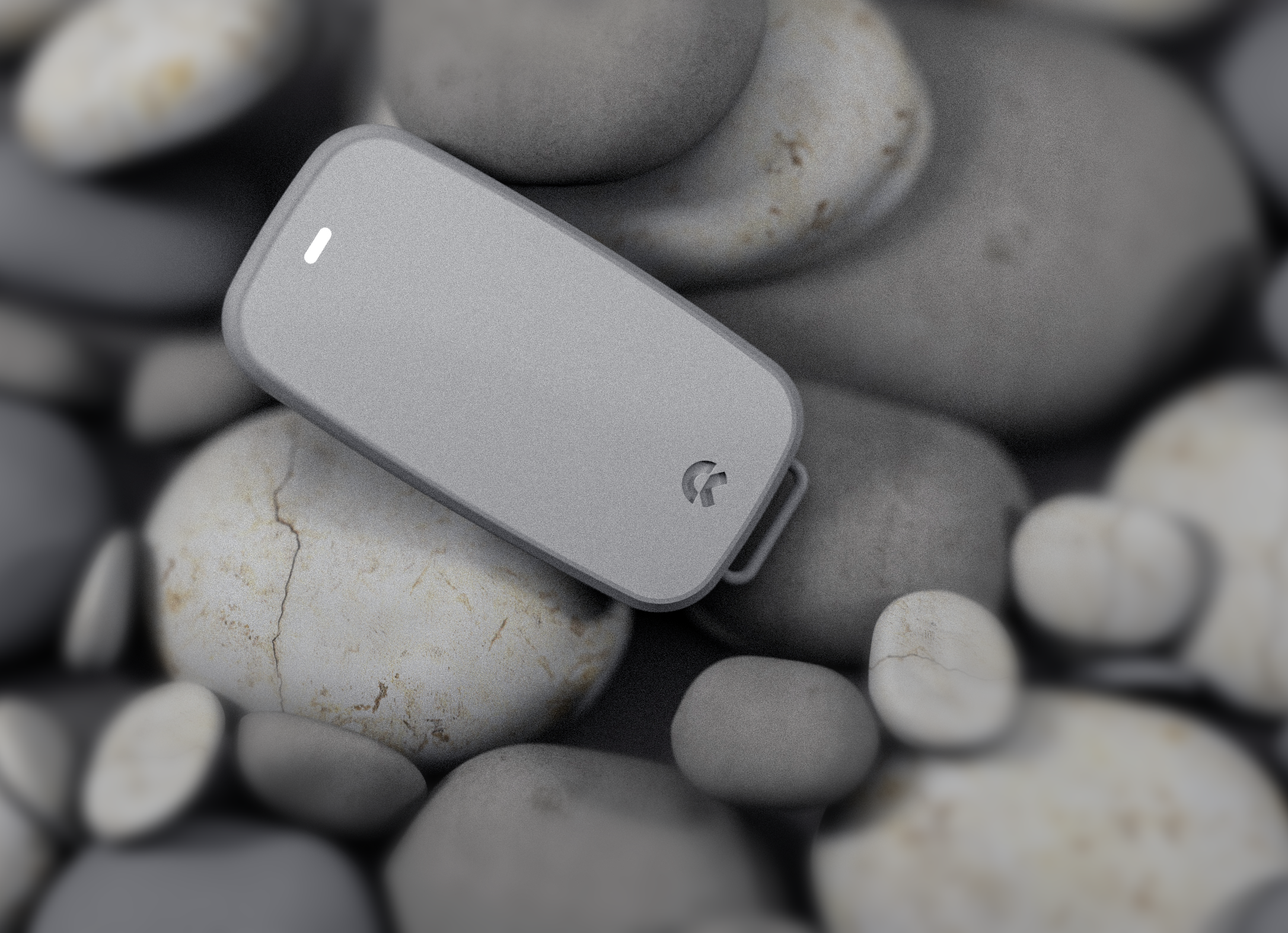 Wei Lai，Key buckle，Interaction design，