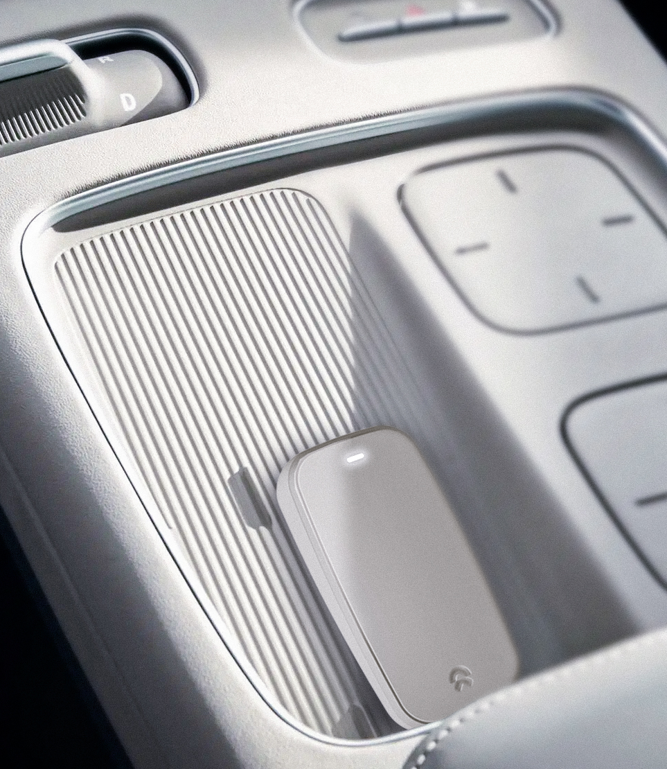 Wei Lai，Key buckle，Interaction design，