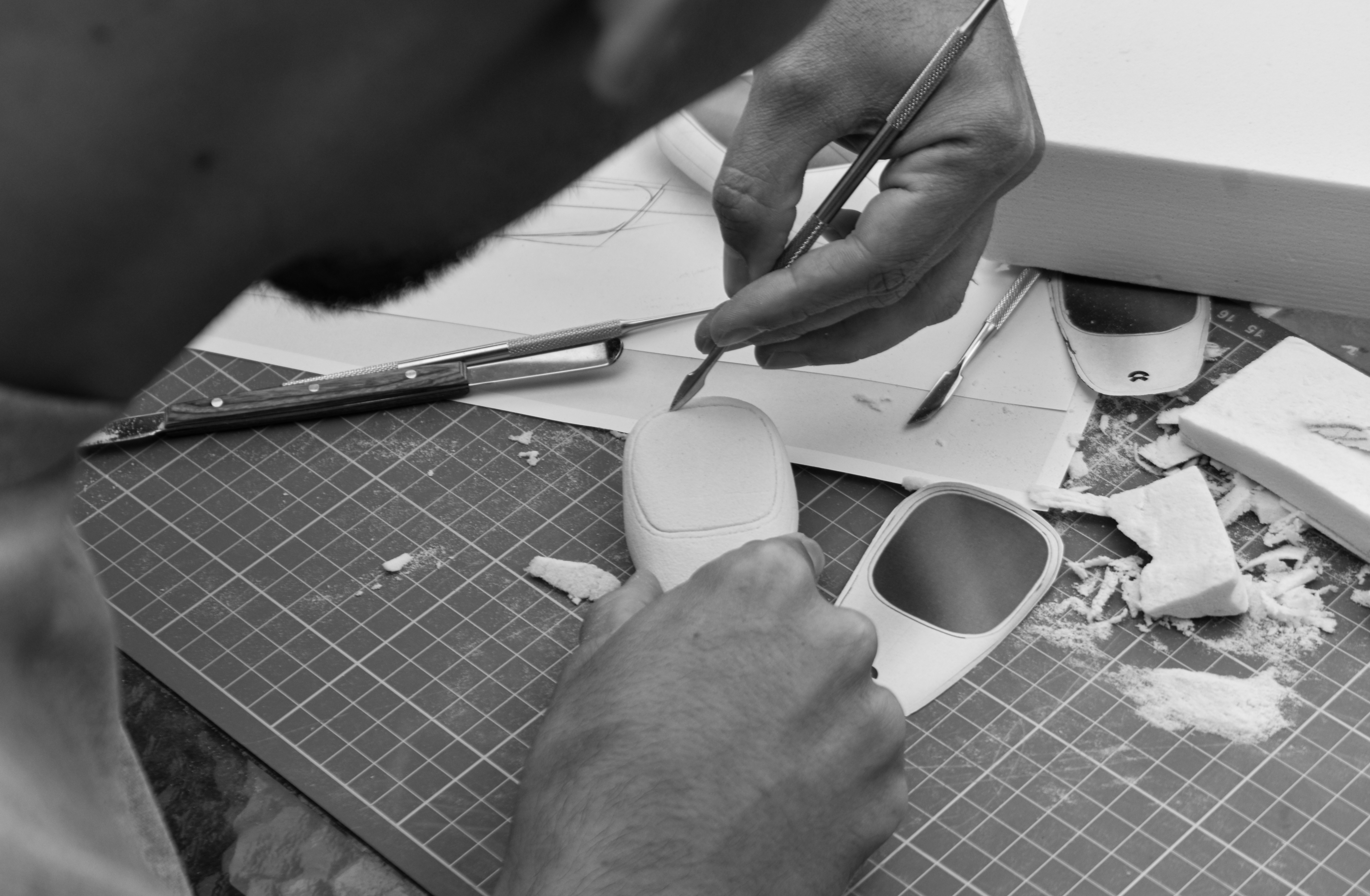 Wei Lai，Key buckle，Interaction design，