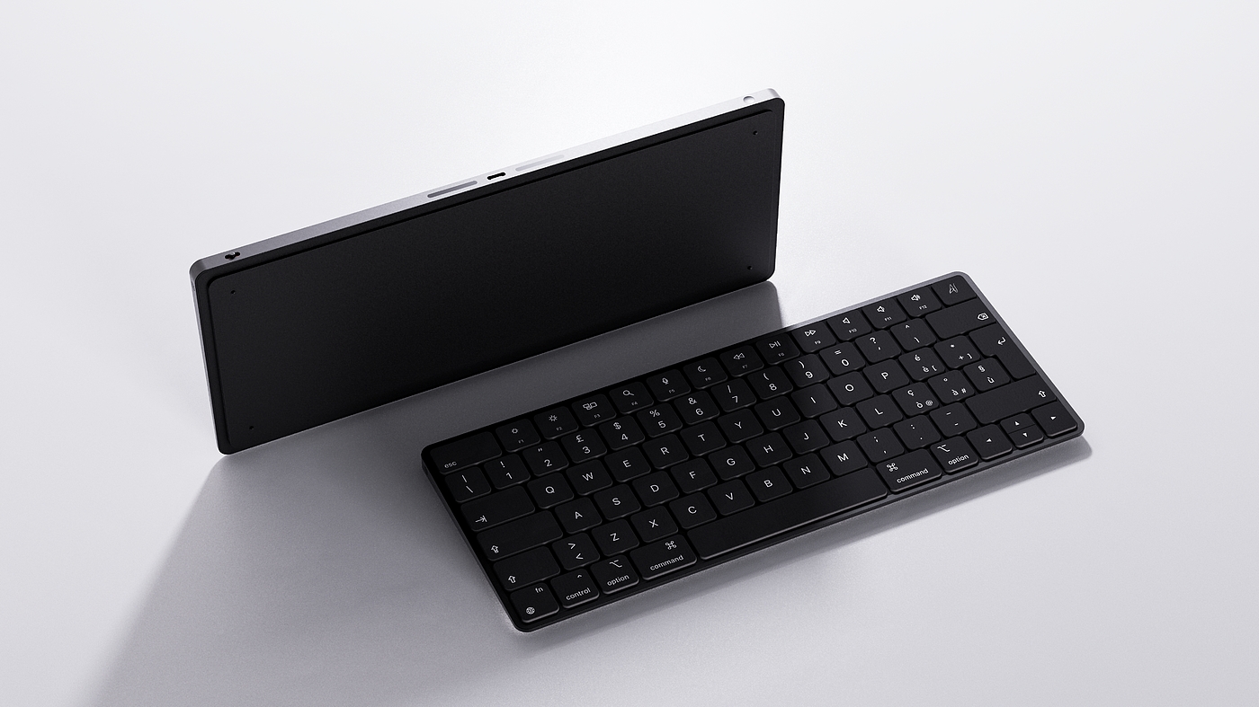 product design，keyboard，industrial design，product，design，keyboard，3D model，