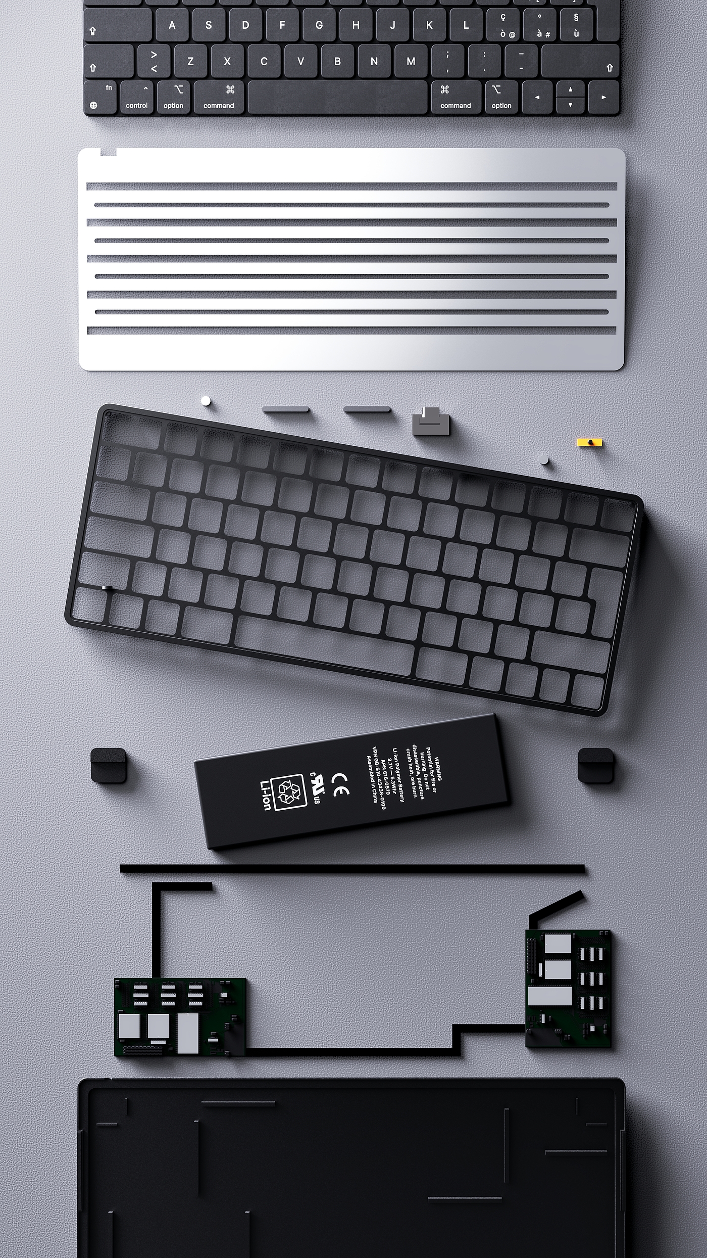 产品设计，键盘，工业设计，产品，design，keyboard，3d模型，