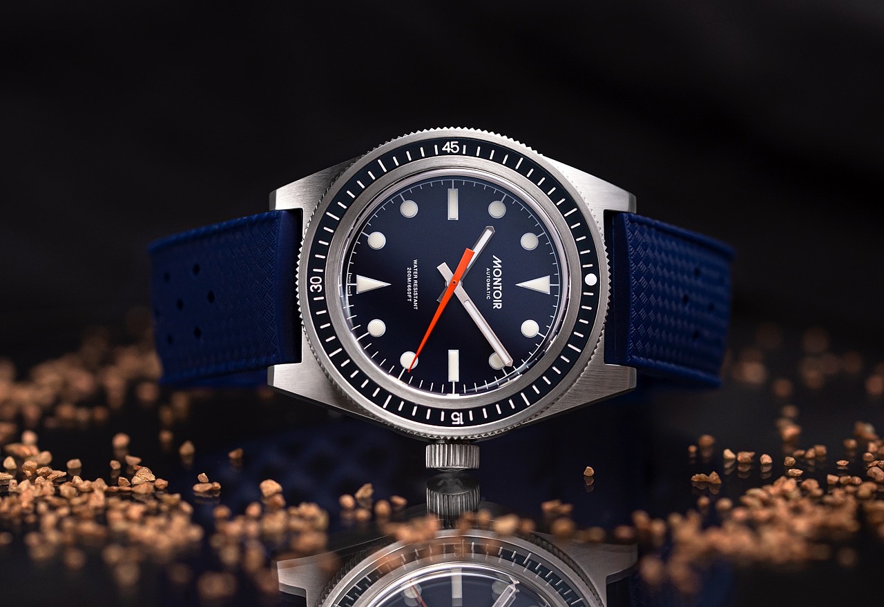 Wrist watch，product design，industrial design，design，Montoir，