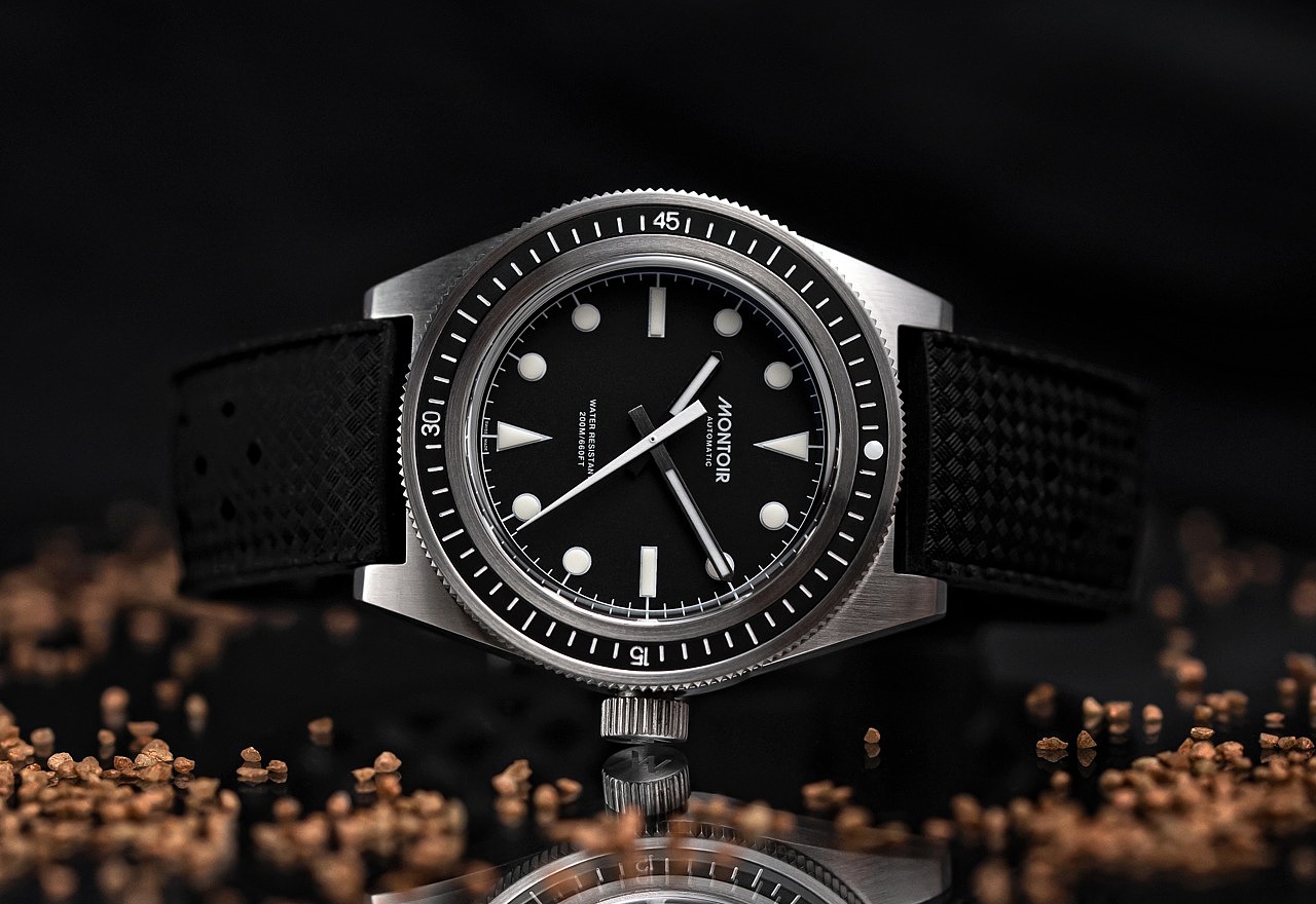 Wrist watch，product design，industrial design，design，Montoir，