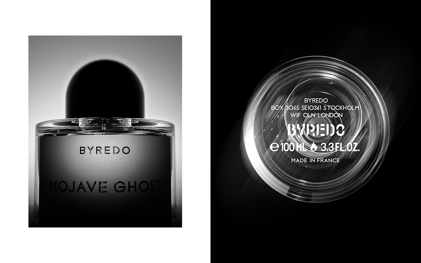 香水，BYREDO，香水瓶，