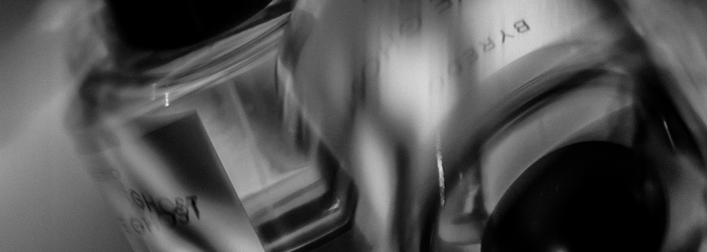 Perfume，BYREDO，Perfume bottle，