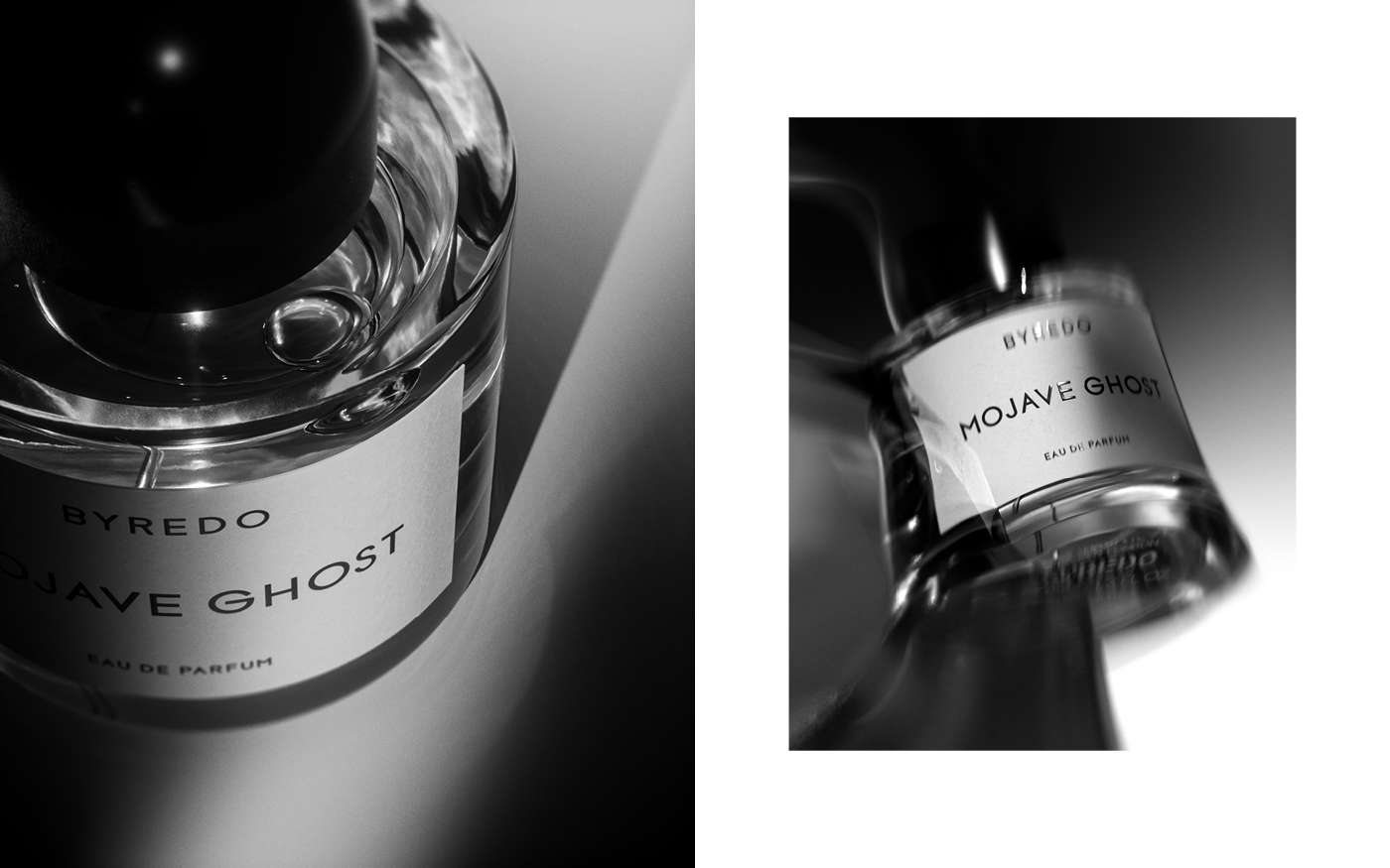 Perfume，BYREDO，Perfume bottle，