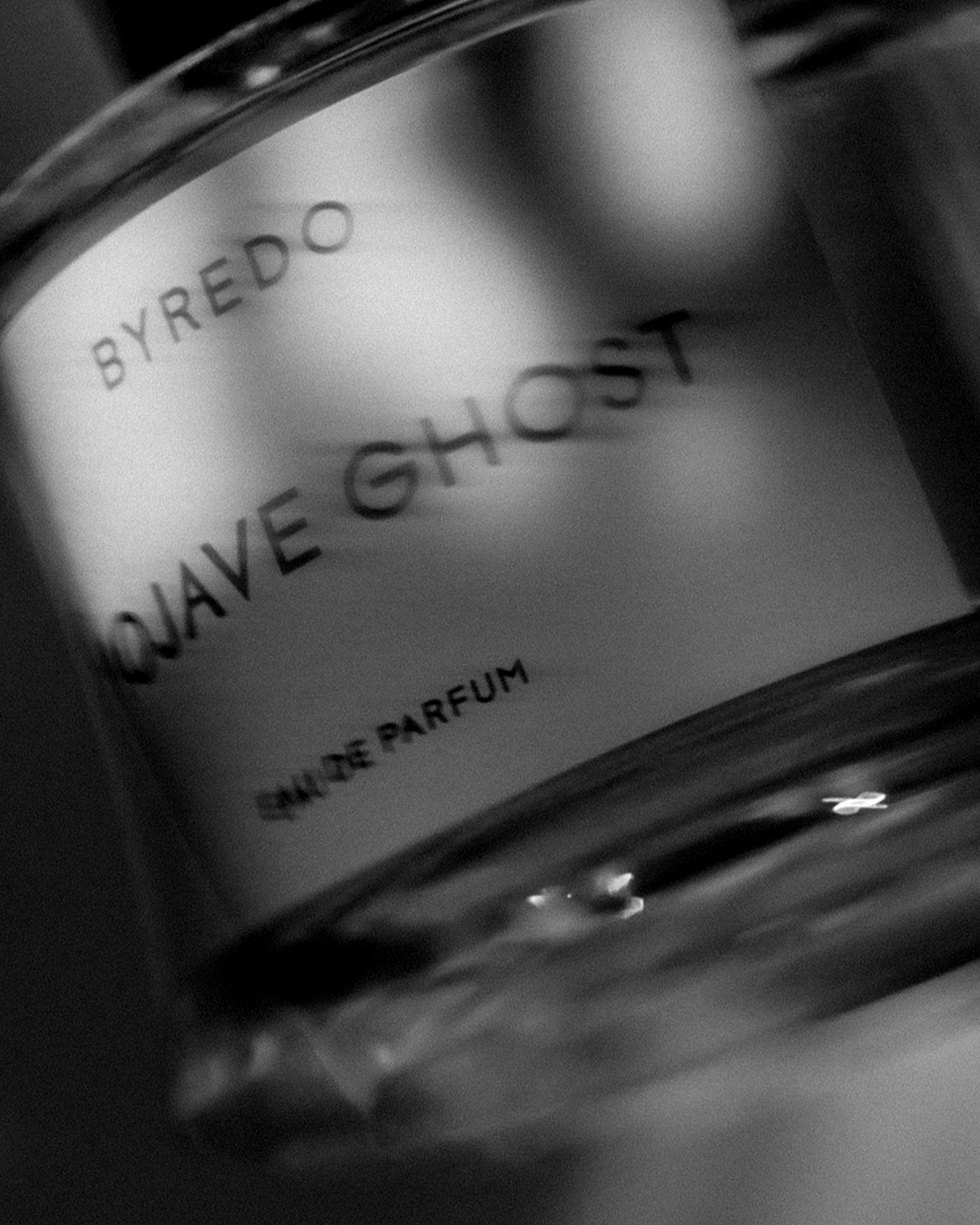 Perfume，BYREDO，Perfume bottle，