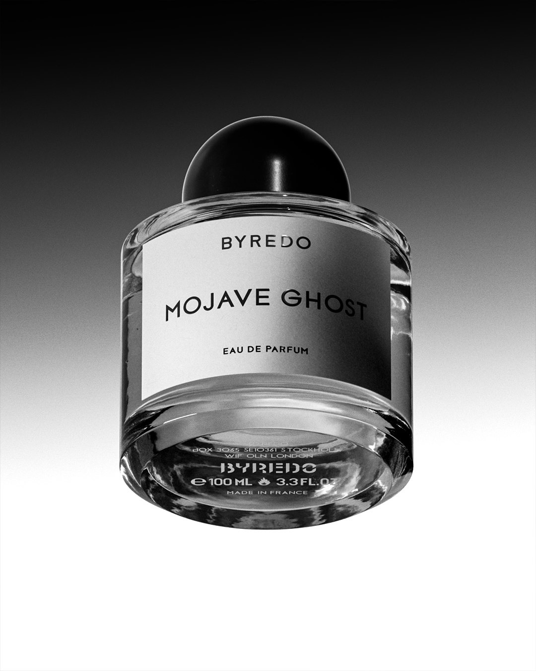 Perfume，BYREDO，Perfume bottle，