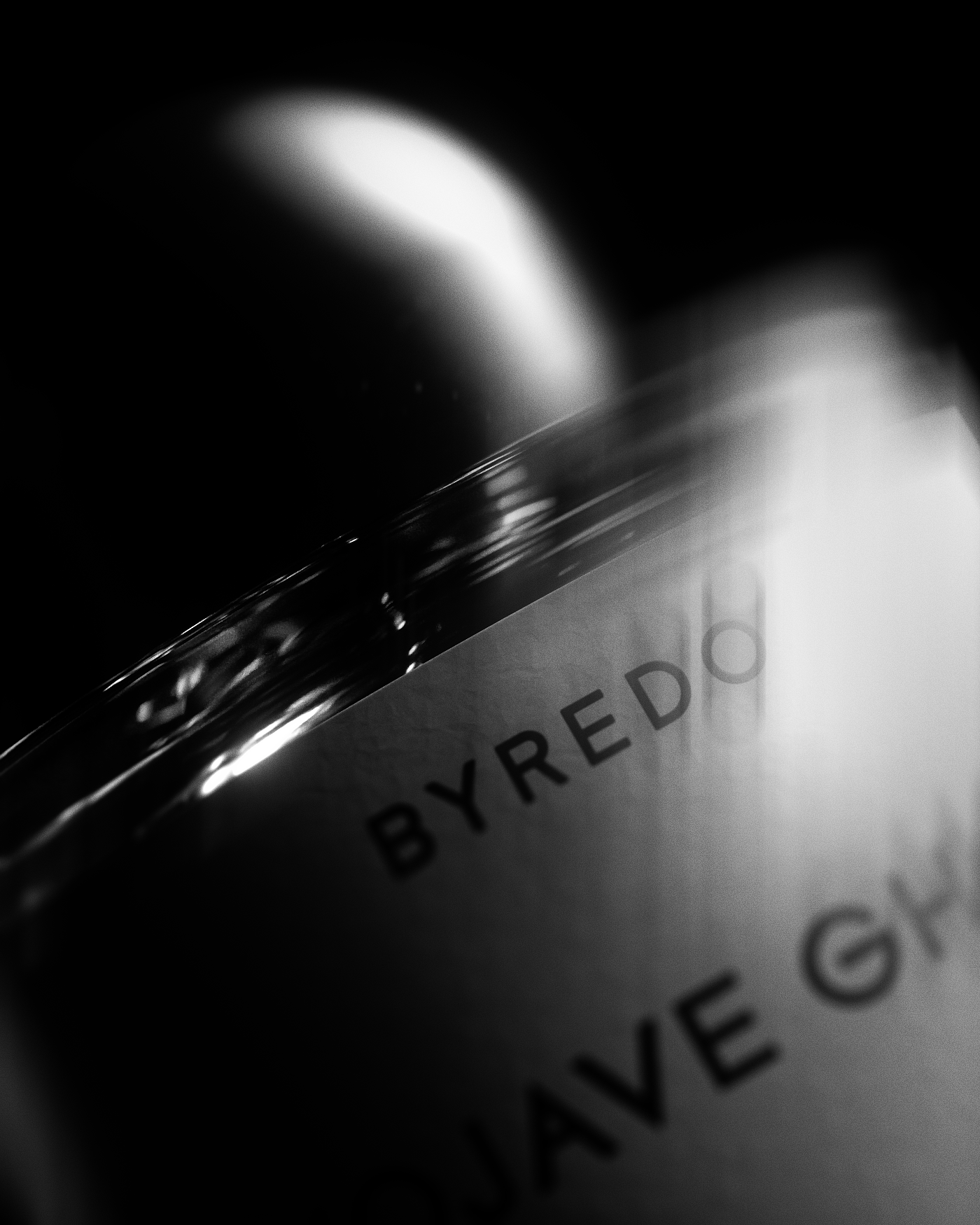 Perfume，BYREDO，Perfume bottle，