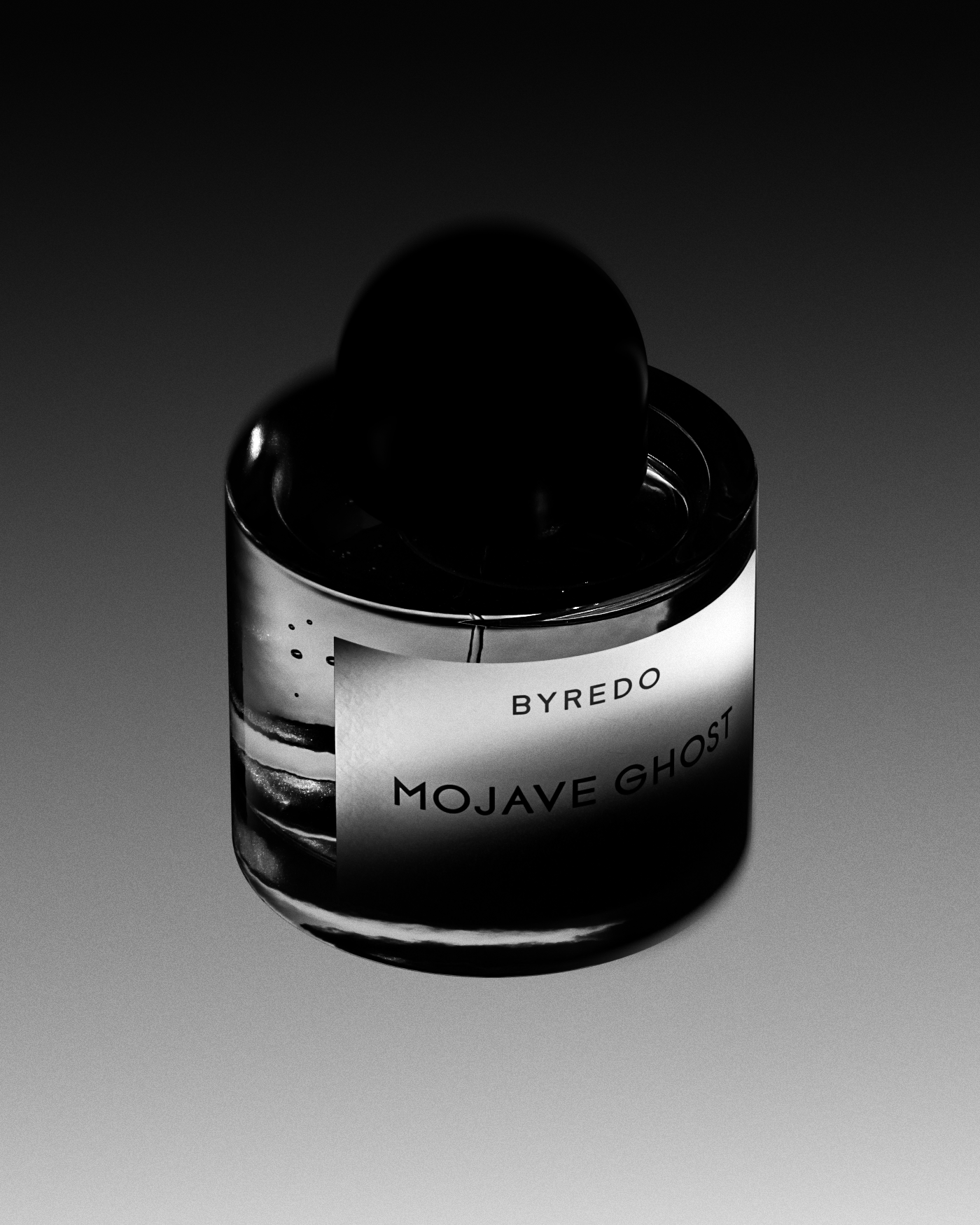 Perfume，BYREDO，Perfume bottle，