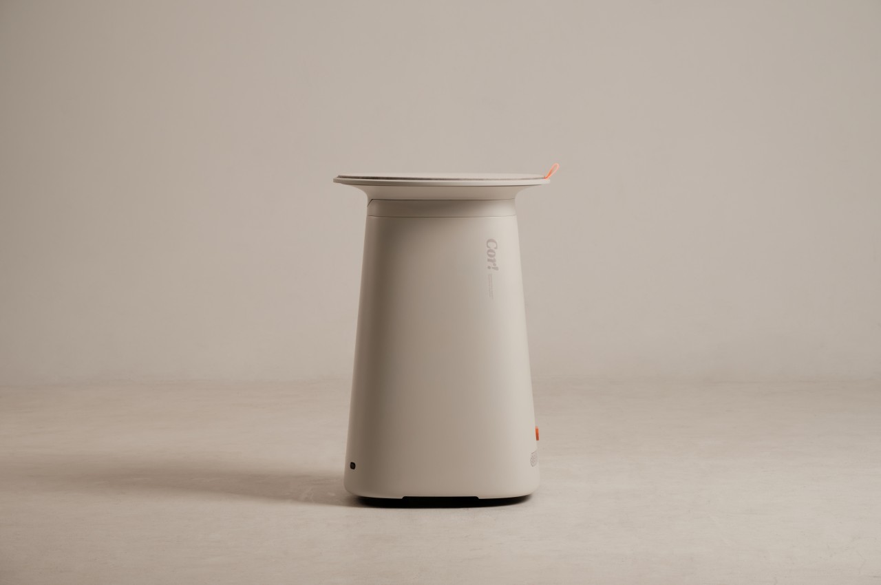 Home Furnishing，robot，Smart home，industrial design，intelligence，