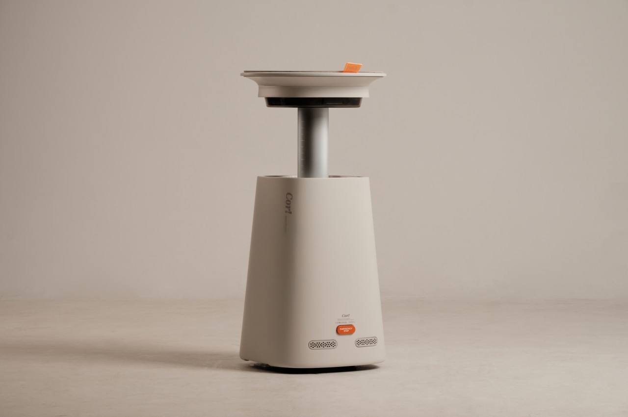 Home Furnishing，robot，Smart home，industrial design，intelligence，