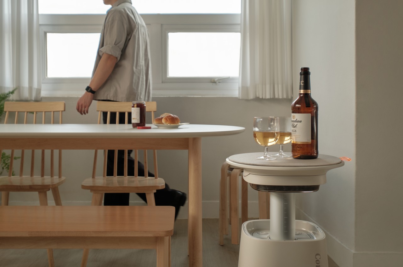 Home Furnishing，robot，Smart home，industrial design，intelligence，