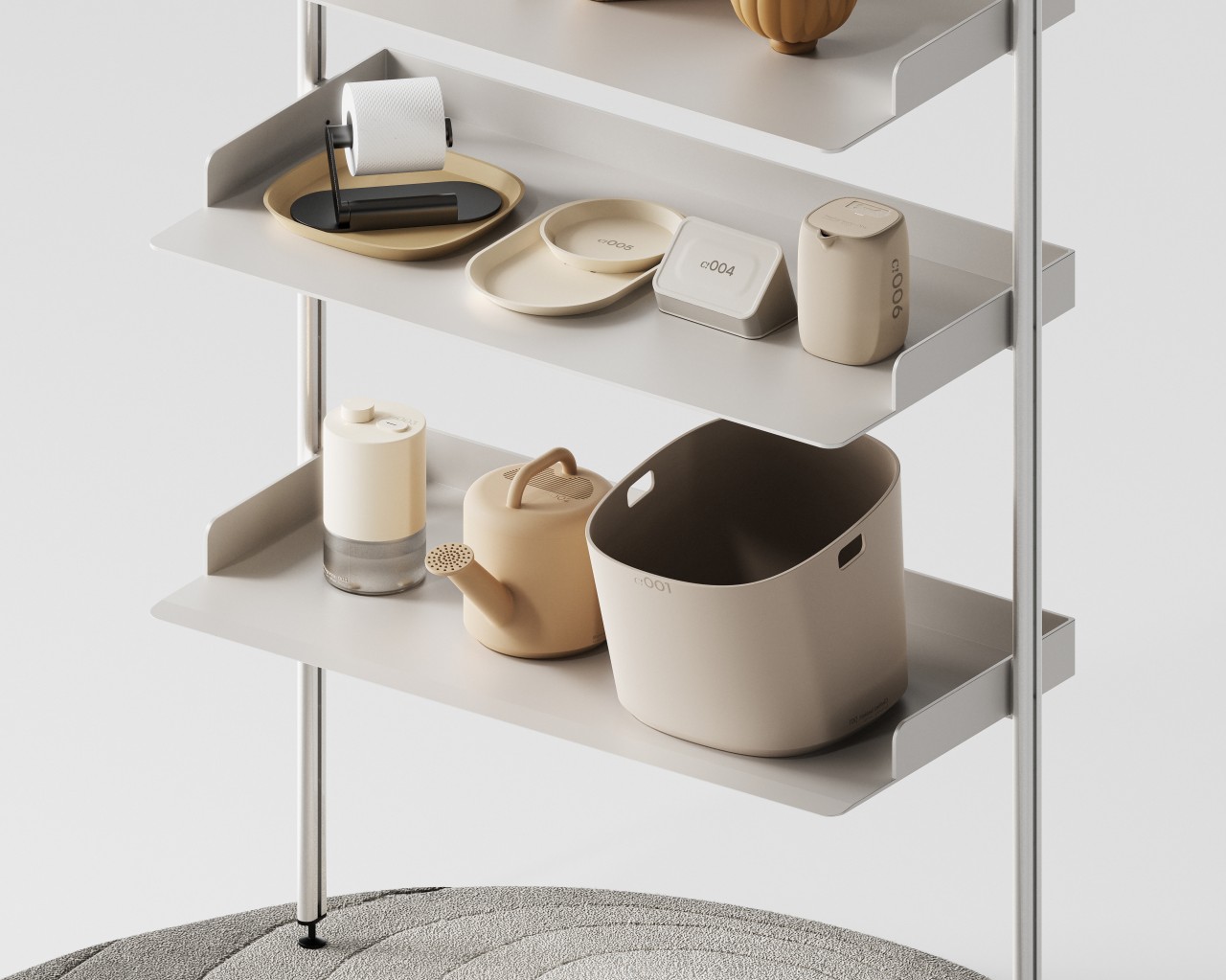 Home Furnishing，robot，Smart home，industrial design，intelligence，