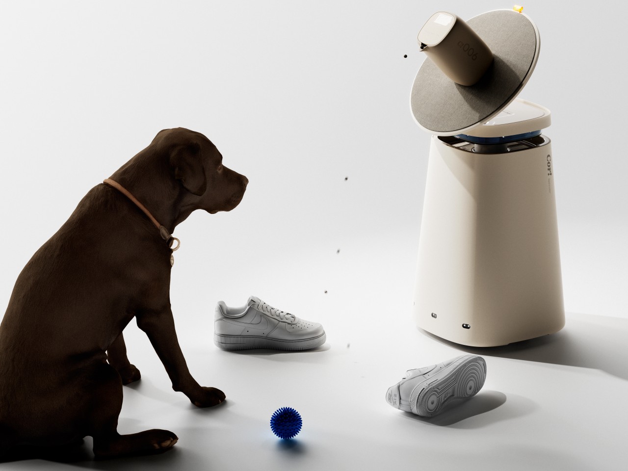 Home Furnishing，robot，Smart home，industrial design，intelligence，