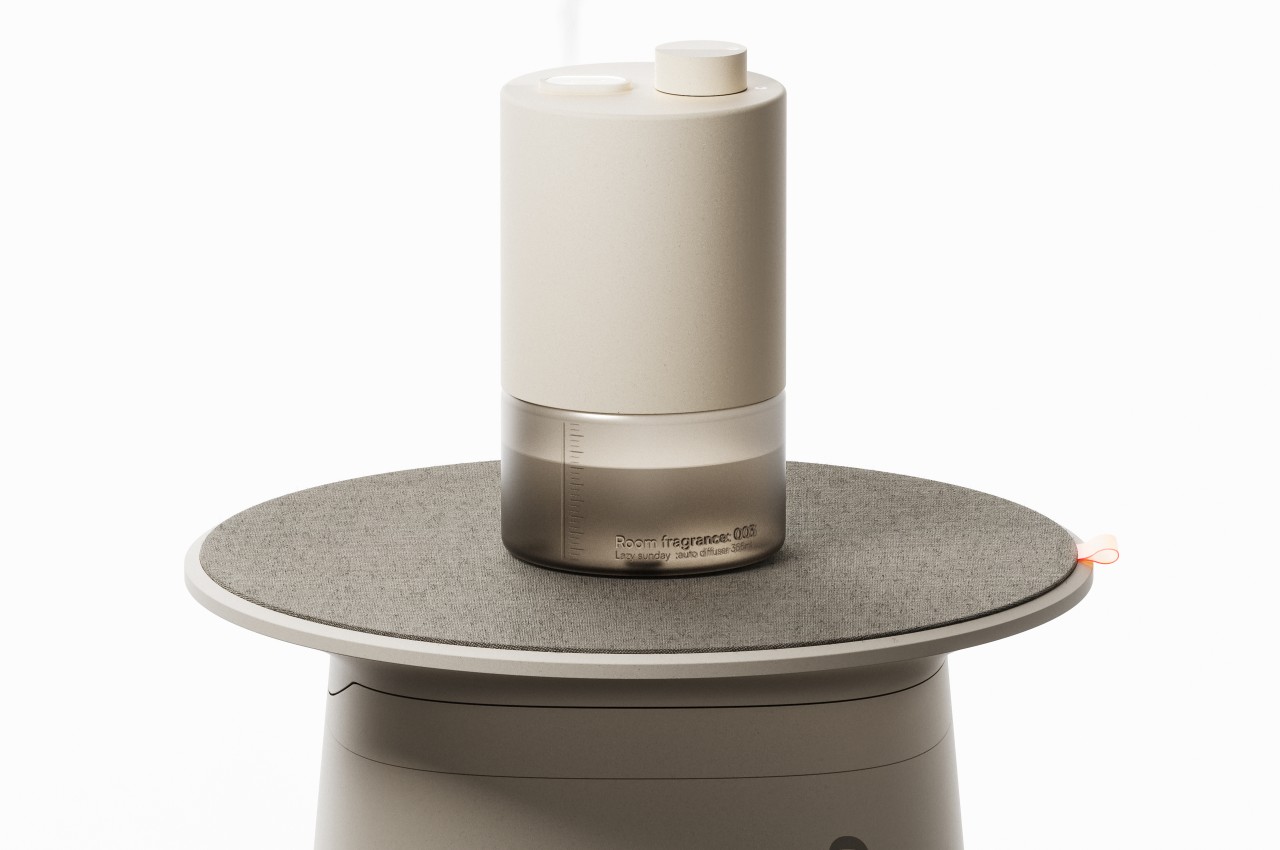 Home Furnishing，robot，Smart home，industrial design，intelligence，