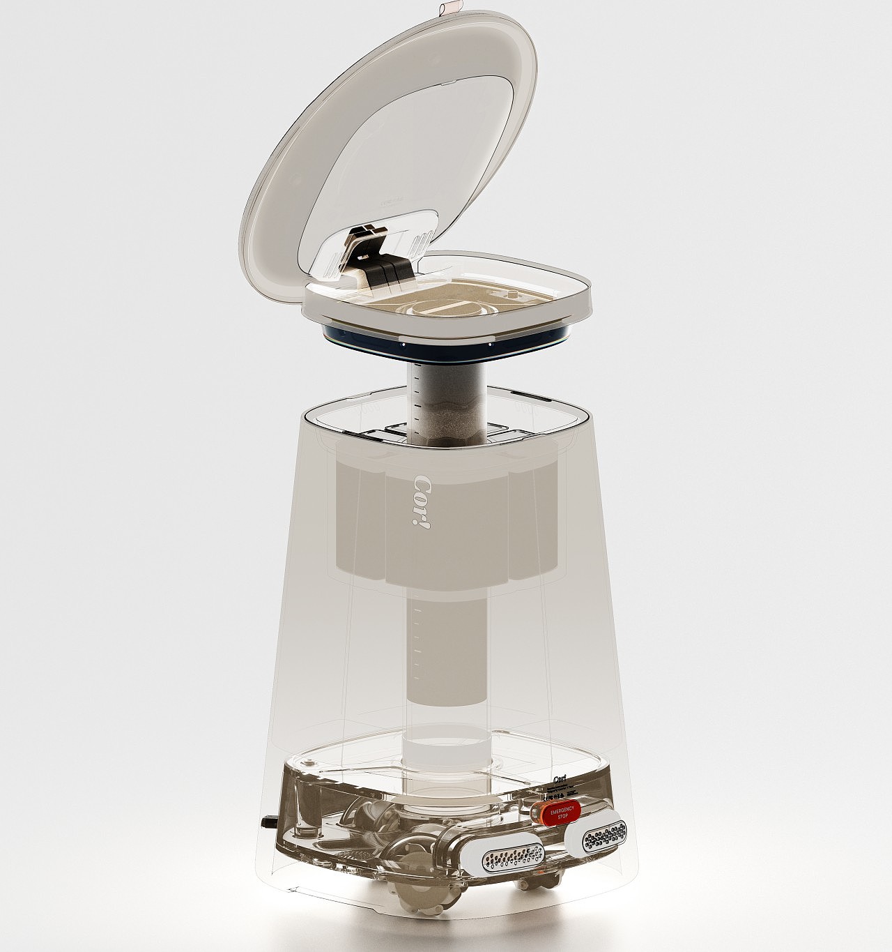 Home Furnishing，robot，Smart home，industrial design，intelligence，