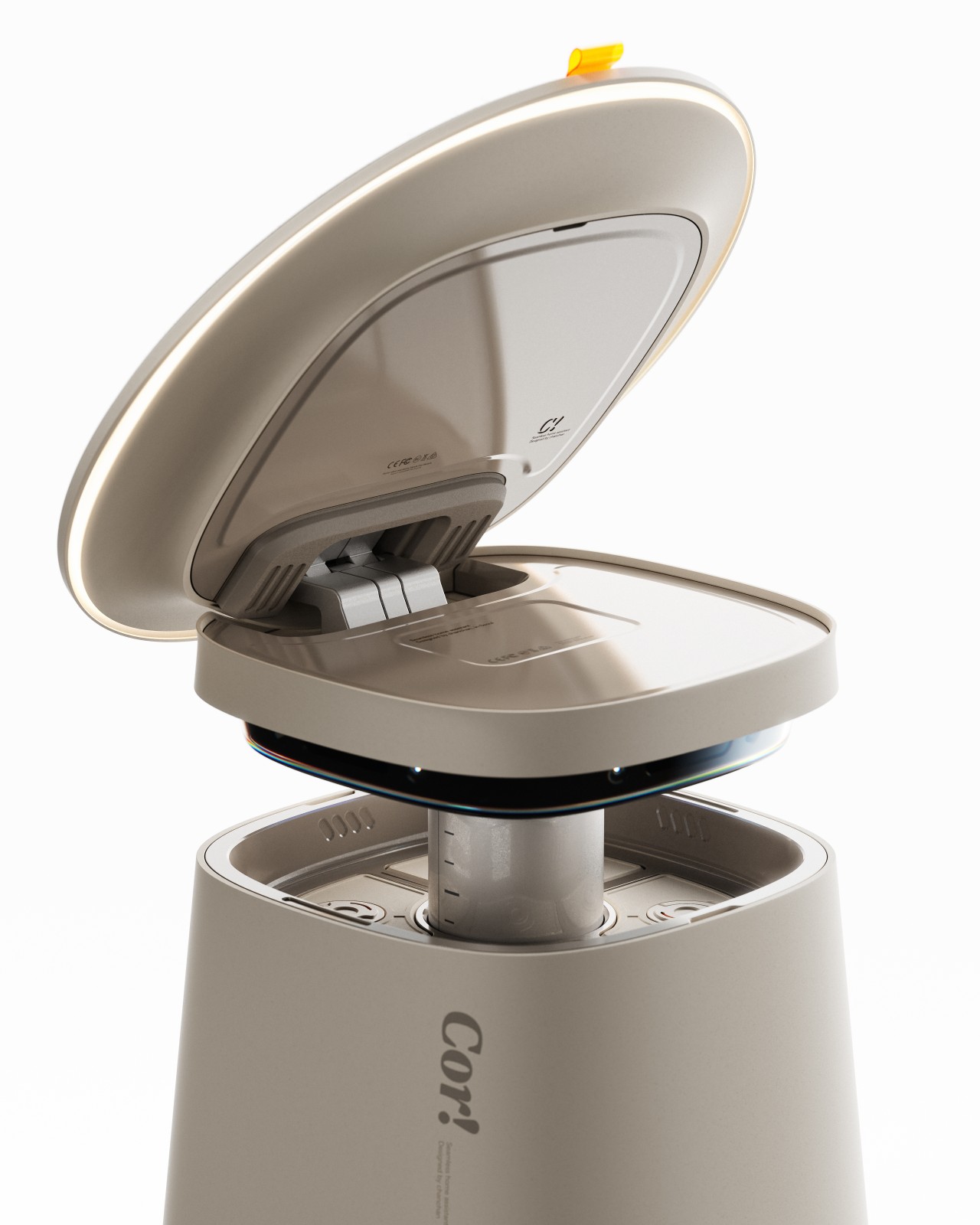 Home Furnishing，robot，Smart home，industrial design，intelligence，